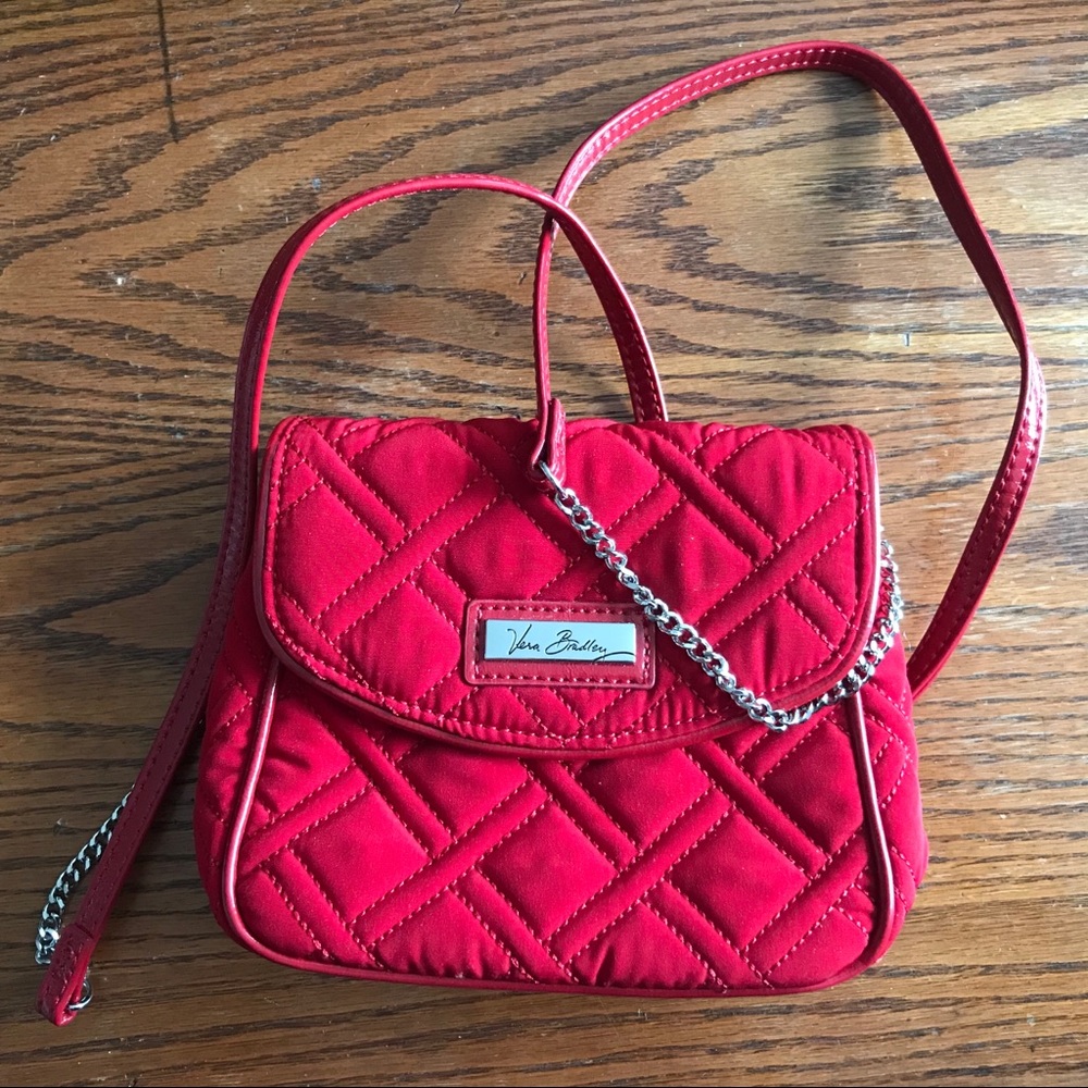 NWT Vera Bradley crossbody